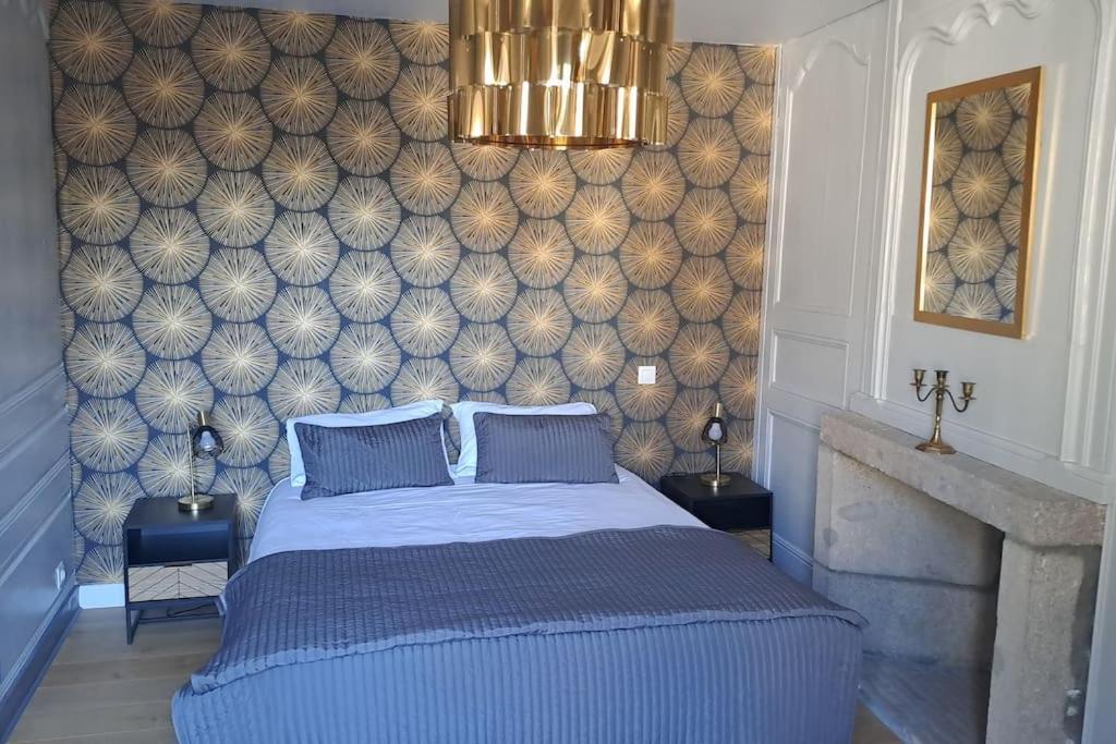 Apartament Chez Germaine Murat  Zewnętrze zdjęcie